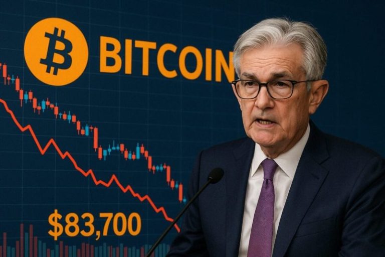 Fed’s Stagflation Warning Impacts Crypto Markets