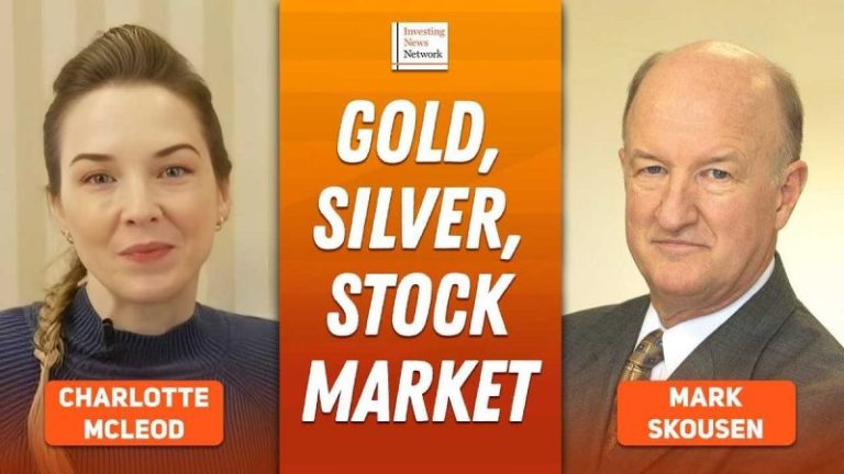 Mark Skousen: Gold, Silver in Major Bull Market, “Permanent Inflation” is Here